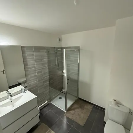 Appartement 2 Pieces Standing Entre Disneyland Et Paris Neuilly-Plaisance