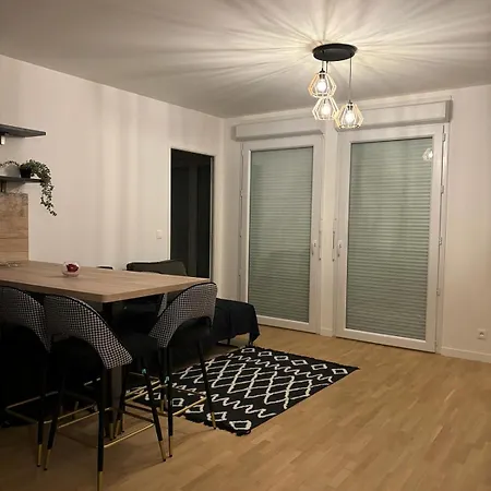 Apartment 2 Pieces Standing Entre Disneyland Et Paris